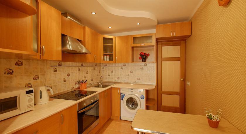 Апартаменты KR Apartment Uchebnaya Томск-23