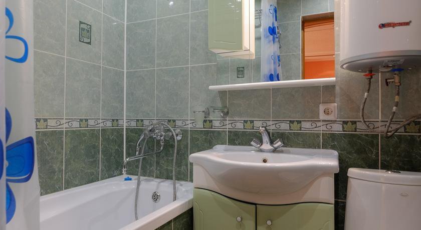 Апартаменты KR Apartment Uchebnaya Томск-6