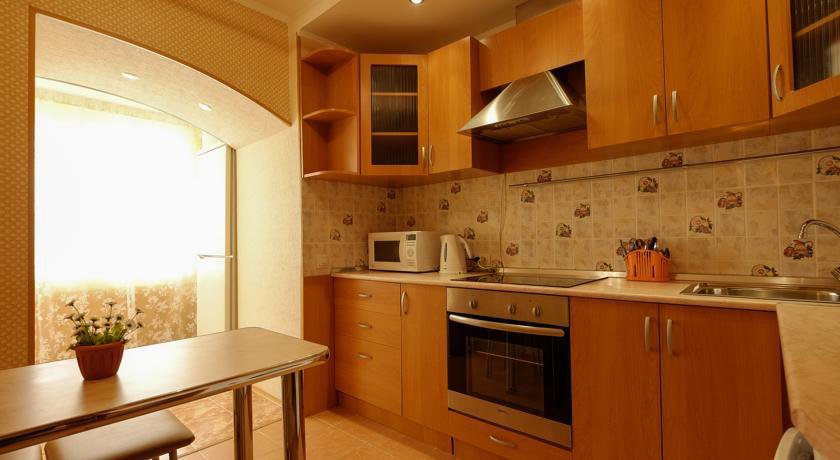 Апартаменты KR Apartment Uchebnaya Томск-5