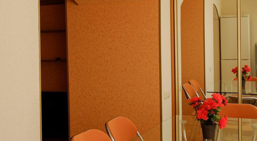 Апартаменты KR Apartment Uchebnaya Томск-7