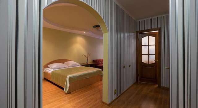 Апартаменты KR Apartment Uchebnaya Томск-21