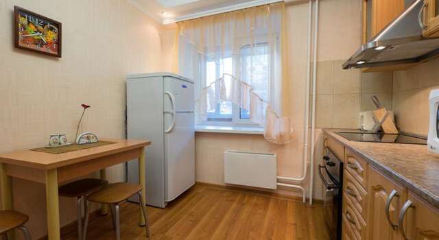 Апартаменты KR Apartment Uchebnaya Томск-12
