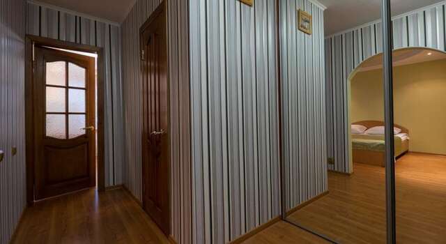 Апартаменты KR Apartment Uchebnaya Томск-18