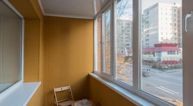 Апартаменты KR Apartment Uchebnaya Томск-16