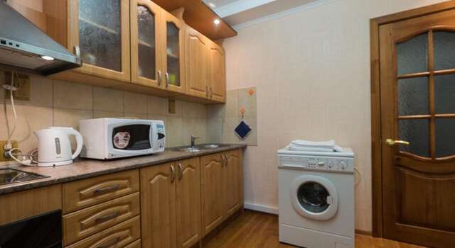 Апартаменты KR Apartment Uchebnaya Томск-10