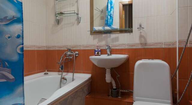 Апартаменты KR Apartment Uchebnaya Томск-19