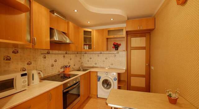 Апартаменты KR Apartment Uchebnaya Томск-22