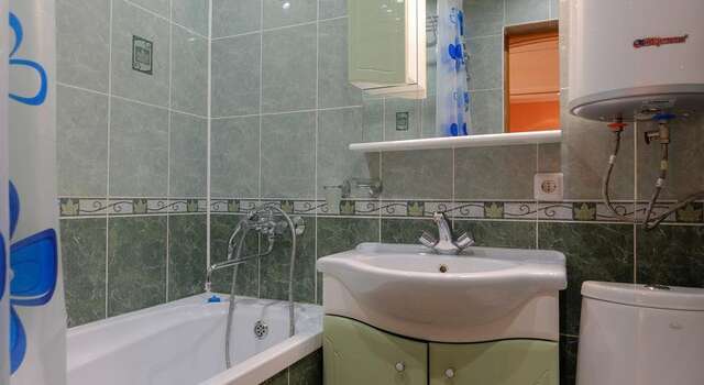 Апартаменты KR Apartment Uchebnaya Томск-5