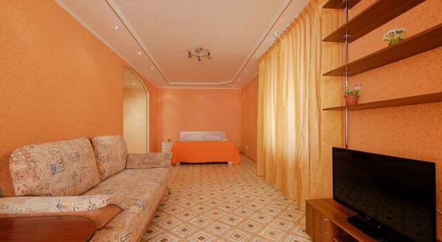 Апартаменты KR Apartment Uchebnaya Томск-14