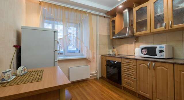Апартаменты KR Apartment Uchebnaya Томск-7