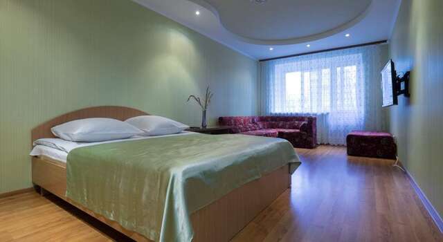 Апартаменты KR Apartment Uchebnaya Томск-17