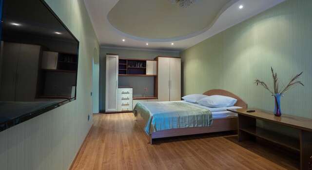 Апартаменты KR Apartment Uchebnaya Томск-13