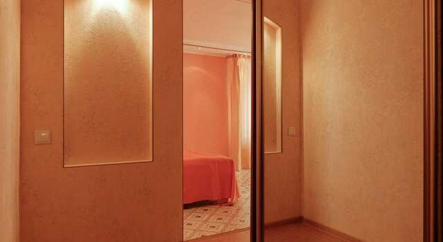 Апартаменты KR Apartment Uchebnaya Томск-11